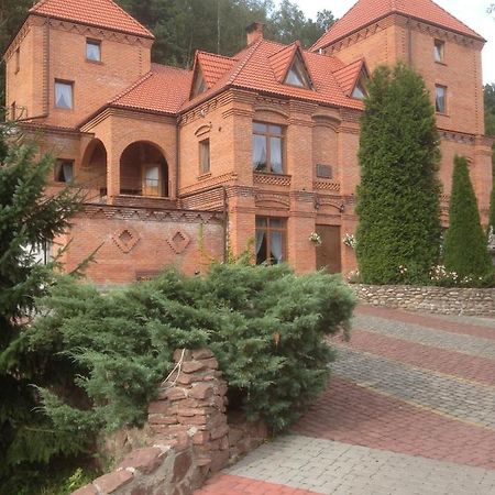 Vila Zamek Ostrowski Chojnik Exteriér fotografie