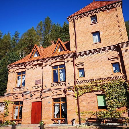 Vila Zamek Ostrowski Chojnik Exteriér fotografie