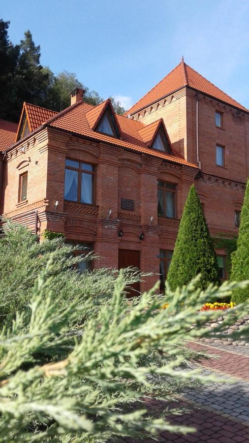 Vila Zamek Ostrowski Chojnik Exteriér fotografie