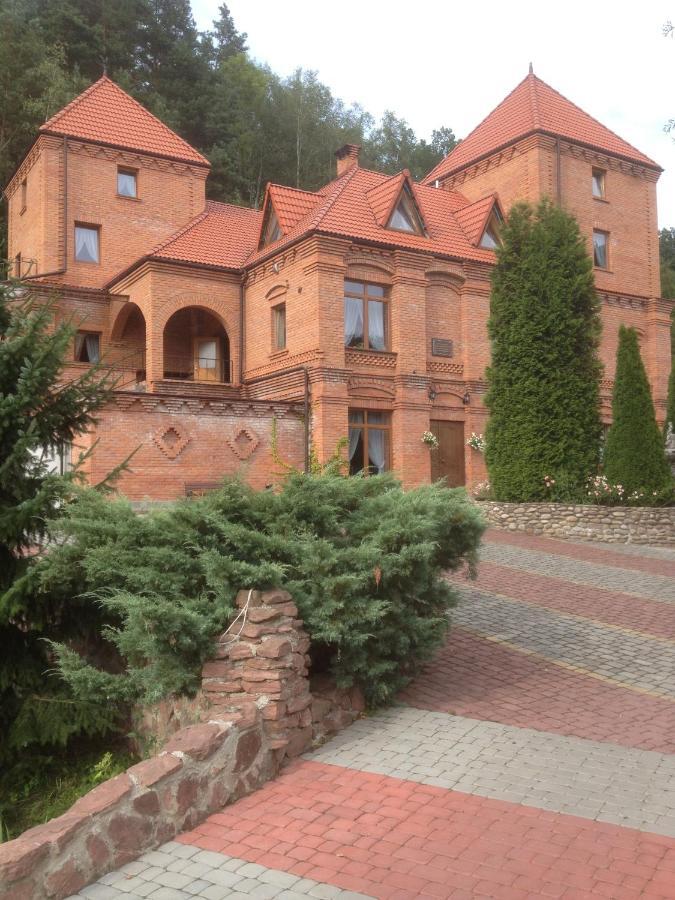 Vila Zamek Ostrowski Chojnik Exteriér fotografie