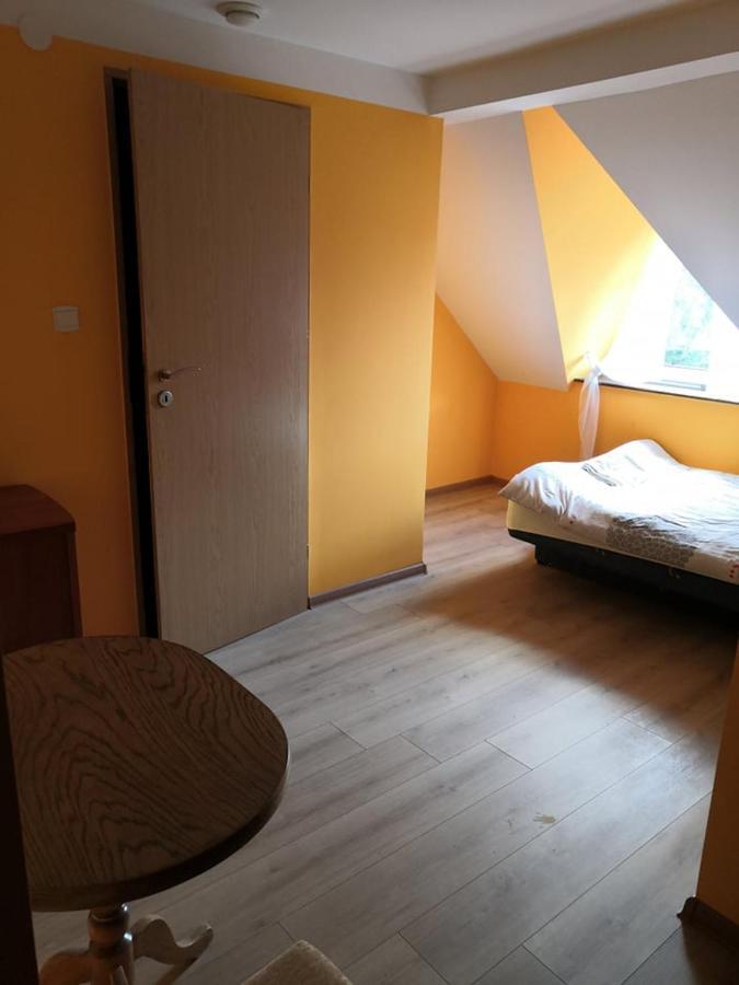 Vila Zamek Ostrowski Chojnik Exteriér fotografie