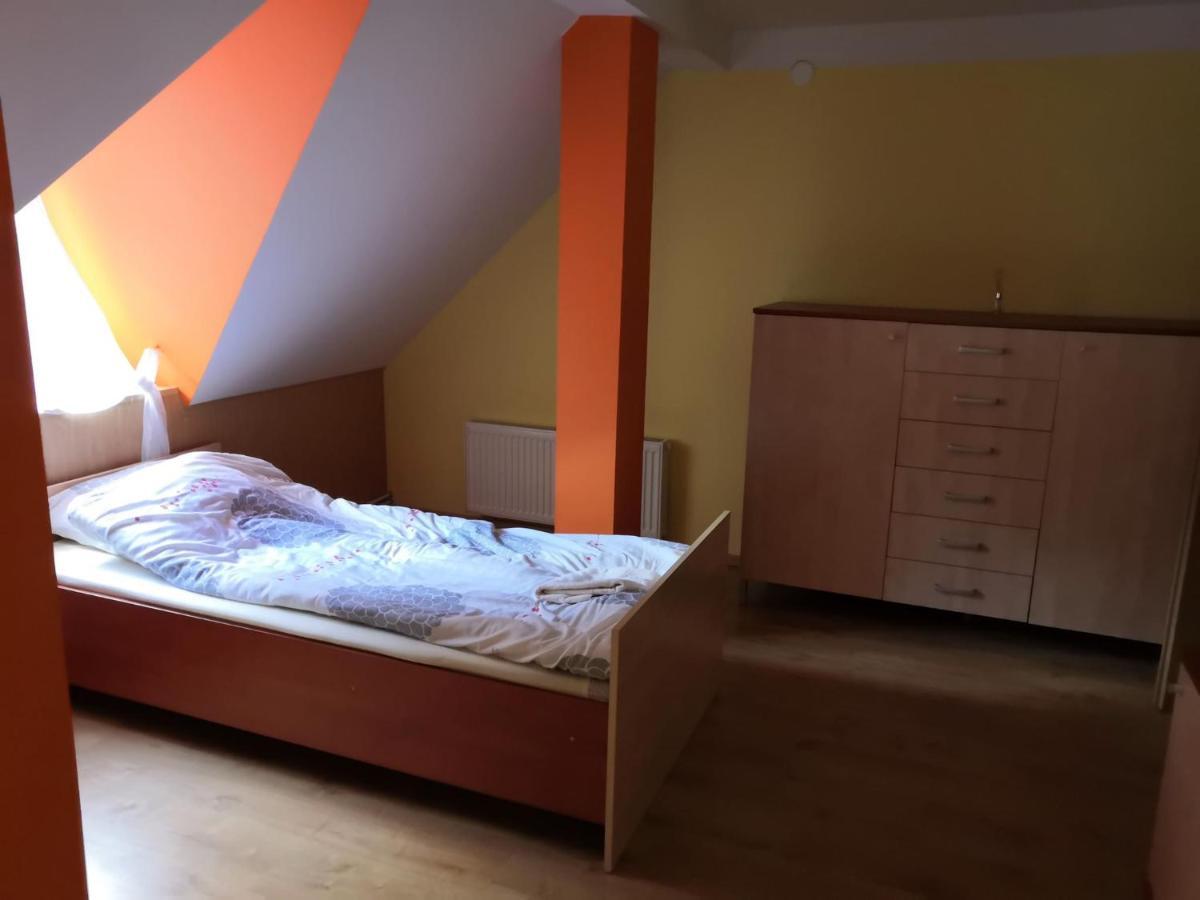 Vila Zamek Ostrowski Chojnik Exteriér fotografie