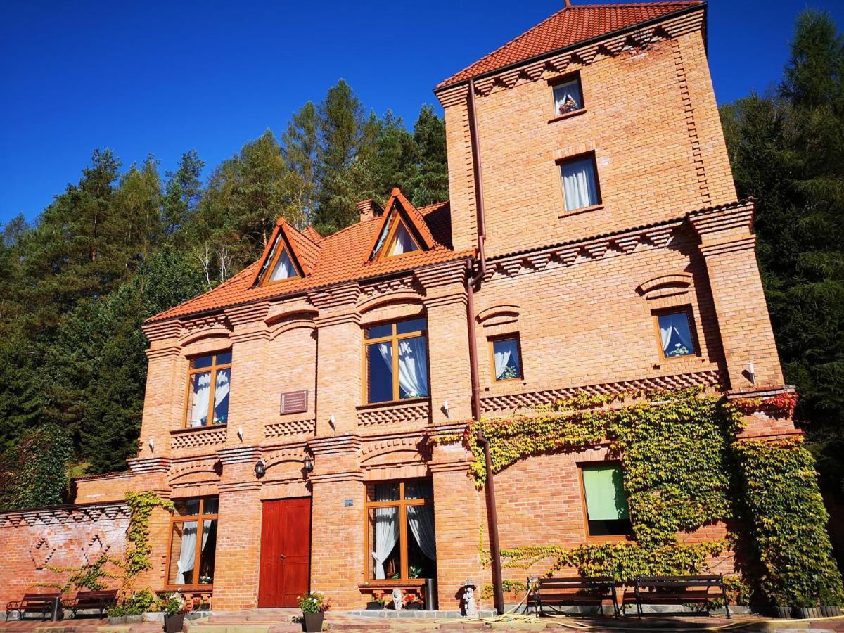 Vila Zamek Ostrowski Chojnik Exteriér fotografie