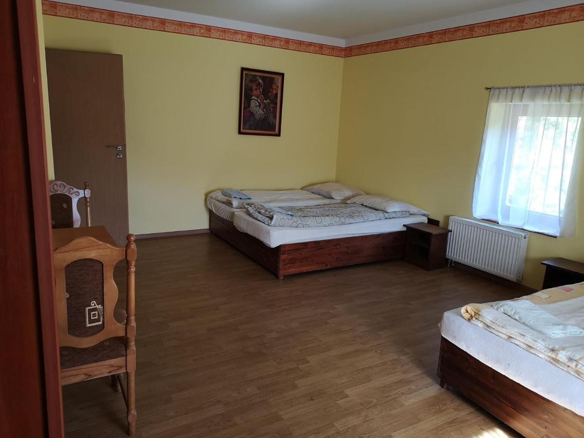 Vila Zamek Ostrowski Chojnik Exteriér fotografie
