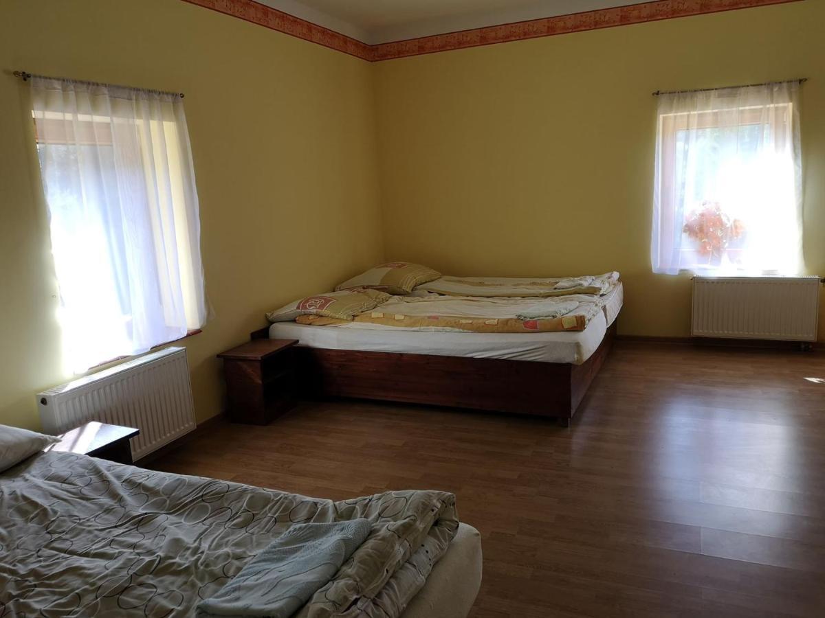 Vila Zamek Ostrowski Chojnik Exteriér fotografie