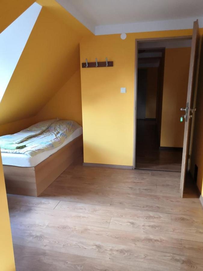 Vila Zamek Ostrowski Chojnik Exteriér fotografie
