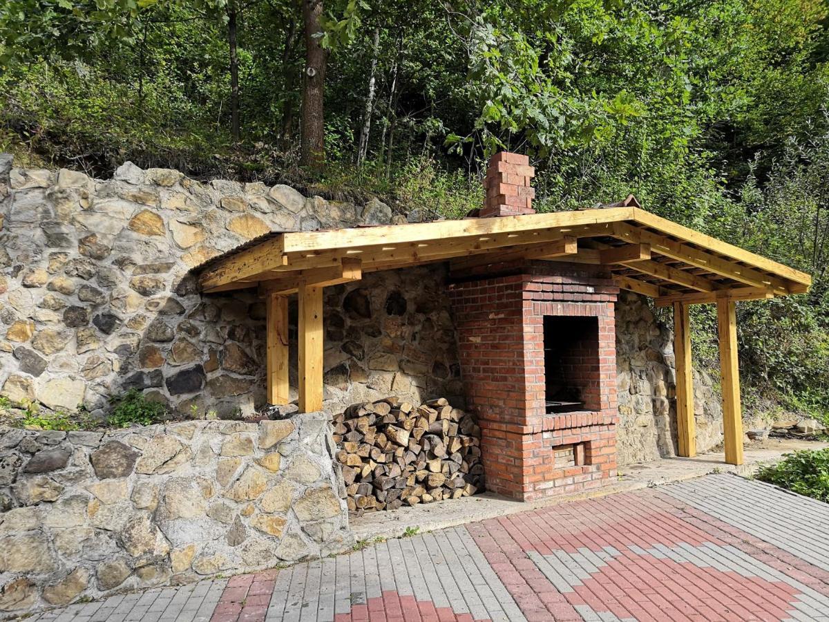 Vila Zamek Ostrowski Chojnik Exteriér fotografie